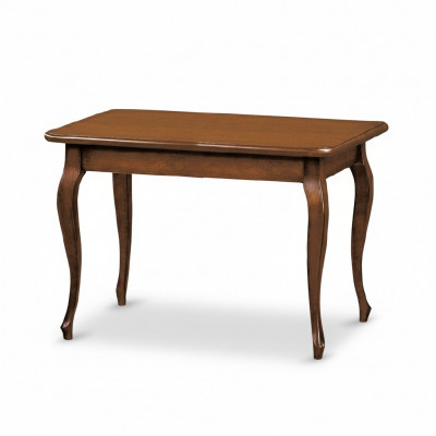 Klassesch Couchtisch Dësch Holzdësch Dëscher Barock Holzdëscher Nei ZB-6