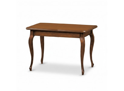 Klassesch Couchtisch Dësch Holzdësch Dëscher Barock Holzdëscher Nei ZB-6