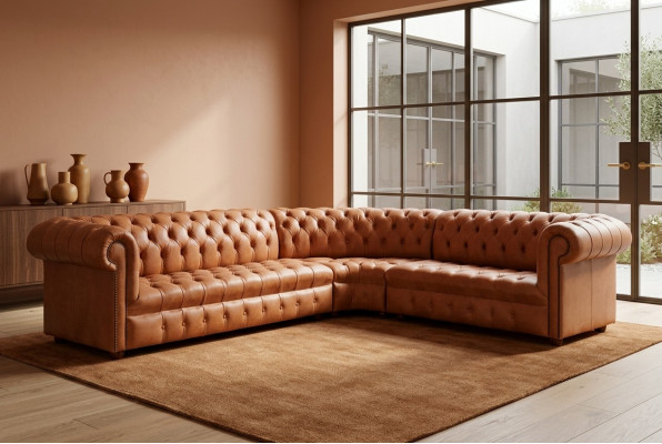 Wunnlandschaft Ecksofa Chesterfield Lieder Ecksofa Couch Polster Ecke