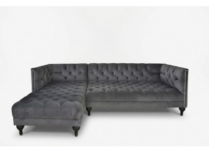 Canapé Stoff Textil Canapé Couch Polster Designer Garnitur Stoffcanapé Gro Couchën