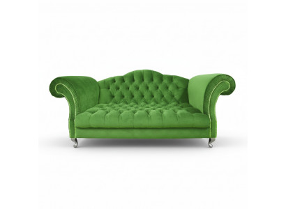 Chesterfield Canapé Polster Designer Canapéë Sofae Garnitur Canapé SLIII Canapé №74