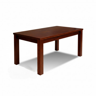 Iessdësch Klassesch Holzdësch luxuriéis XXL 80x140 cm Schiebdësch 80x180 cm