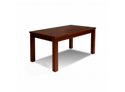 Iessdësch Klassesch Holzdësch luxuriéis XXL 80x140 cm Schiebdësch 80x180 cm