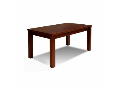 Dësch Iessdësch Holzdësch XXL Konferenzdësch 90X170cm Auszéierbar 170X250cm