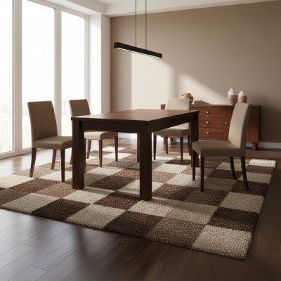Dësch Iessdësch Holz Dësch XXL Konferenzdësch 100X250cm /250X350cm