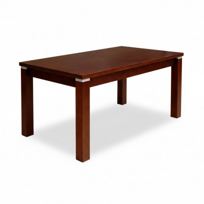 Dësch Iessdësch Holzdësch XXL Konferenzdësch S18-S 70X120cm Iesszëmmer Miwwelen Neit