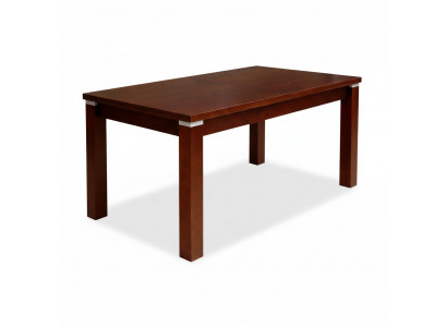 Dësch Iessen Dësch Holz Dësch XXL Konferenz Dësch 90x70cm Auszuchbar 90x250cm