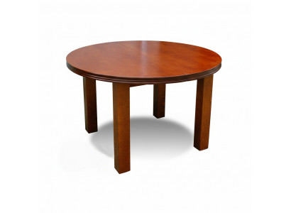Dësch Iessdësch Holzdësch XXL Konferenzdësch S33Radius100+40
