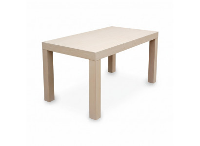 Dësch Iessdësch Holzdësch XXL Konferenzdësch 80 x 140cm Auszéiibar 140x180 cm