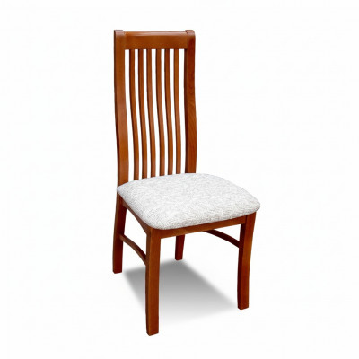 Massivholzsëtz Iesszimmersëtz Designer Lieder Sëtz Dekorativ Sëtzën