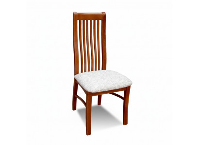 Massivholzsëtz Iesszimmersëtz Designer Lieder Sëtz Dekorativ Sëtzën