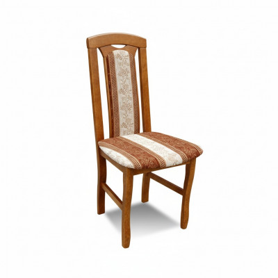 Massivholzbriet Holz Designer Briet Iesszëmmerbriet Klassesch Beige Dekorativ
