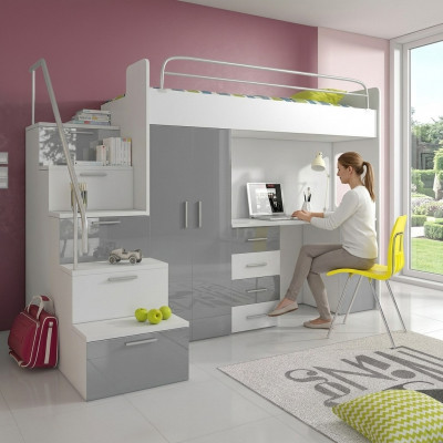 Jugendbett Komplett Schlofkummer Design Kanner Bett Better Schaf Tisch GRO
