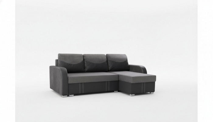 Designer Sofa Ecksofa Stoffsofa System Sofa Textil Samt Eckcouch Canapé Nei