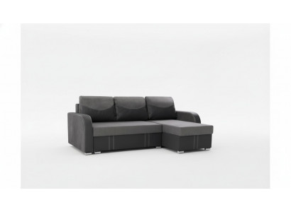 Designer Sofa Ecksofa Stoffsofa System Sofa Textil Samt Eckcouch Canapé Nei