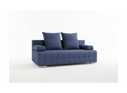 Chesterfield Sofa Couch Lieder Designer Textil Sitze Këssen Garnitur Design