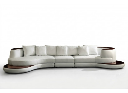 Ronnsofa Designer Ecksofa Sofa Couch Polstersëtzer Lieder Garnitur Wunnlandschaft Royal