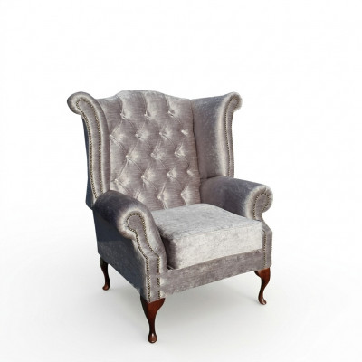 Ouersessel Chesterfield Sessell Sitz Club Lounge Fernseesofa Relaxsessell Neit