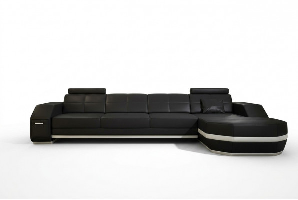 Design Eckcouch Sofa Polstersuite Liederdivan Ecke Wunnlandschaft PH300B