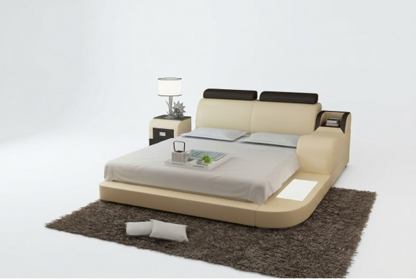 Bett Design Luxus Luxus Better Lieder Modern Schlofkummer 140/160/180 LB8813