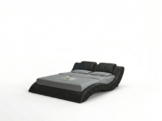 Luxus Liederbett Design gepolstert Better Duebelbett Hochzäit 140/160/180 LB8824B