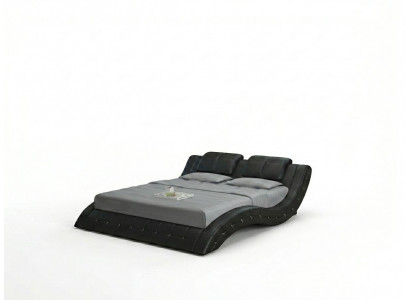Luxus Liederbett Design gepolstert Better Duebelbett Hochzäit 140/160/180 LB8824B