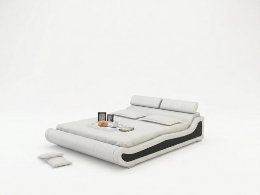 Luxus Liederbett Design gepolstert Better Duebel Modern Ehe 140/160/180 cm