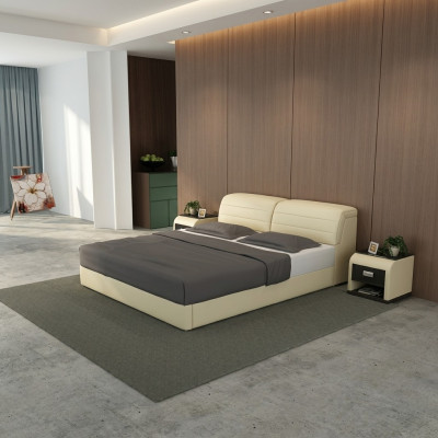 Liederbett Design Polster Better Luxus Duebel Modern Ehe 140/160/180 LB8827