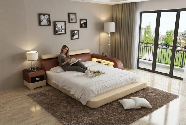 Waasserbett Hotel Duebelbett Better Komplett Liederbett Polsterbett Waasser LB8801