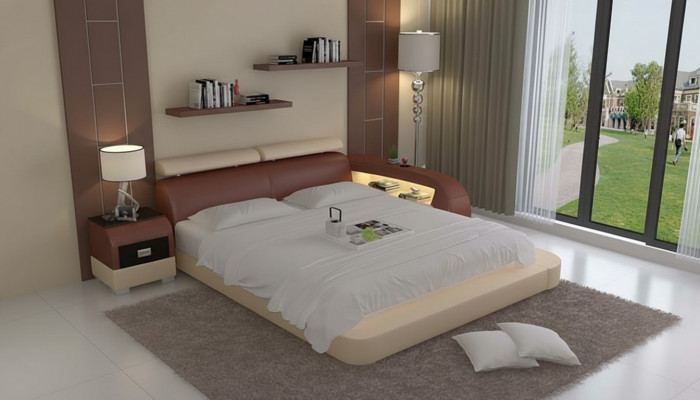 Waasserbett Hotel Duebelbett Better Komplett Liederbett Polsterbett Waasser LB8801