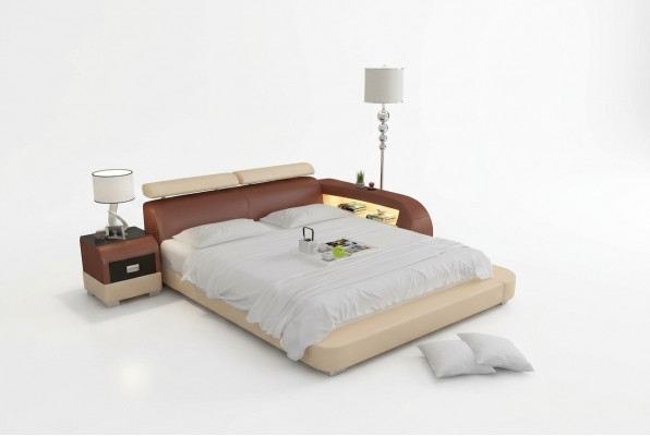 Waasserbett Hotel Duebelbett Better Komplett Liederbett Polsterbett Waasser LB8801