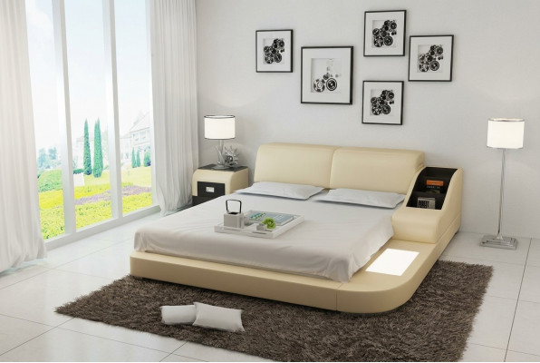 Wassermëß Bett Hotel Duebel Bett Better Komplett Liederbett Polsterbett Waasser LB8815