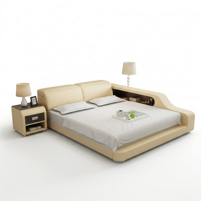 Wassermass Hotel Duebel Bett Better Komplett Liederbett Polsterbett a Waasser LB8818