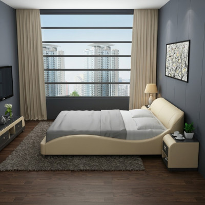 Waasserbett Hotel Duebelbett Better Komplett Liederbett Polsterbett Waasser LB8822