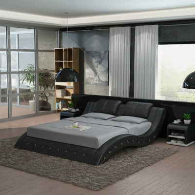 Waasserbett Duebel Bett Better Komplett Liederbett Polsterbett Waasser LB8824B