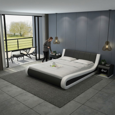 Waasserbett Hotel Duebelbett Better Komplett Liederbett Polsterbett Waasser LB8829