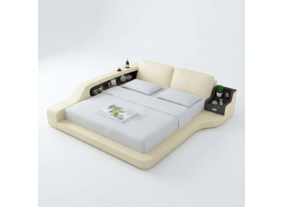 Waasserbett Hotel Duebel Bett Better Komplett Liederbett Polsterbett Waasser LB8841