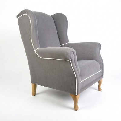 Design Lounge Fautteuil Iesszëmmer Lehnstull Relax Polster Gastro Stull Fautteuil