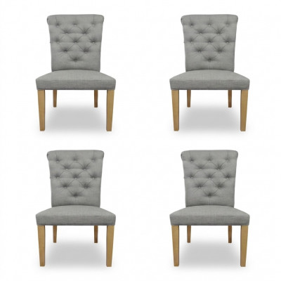 4x Still Stull Polster Design Lounge Sëtz Lehn Garnitur Fauteuil Chesterfield