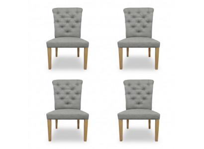4x Still Stull Polster Design Lounge Sëtz Lehn Garnitur Fauteuil Chesterfield