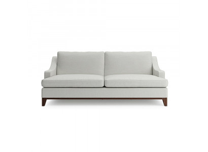 Sofa 3-Sitzer Stoffsofa Couch Chesterfield Polstersofa Loungesofa Dreisitzer Neu
