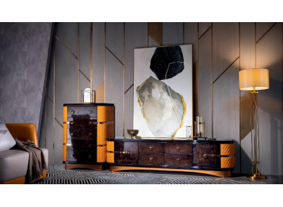 Sideboard kommode rtv design fernseh matt low schrank neu board wand luxus holz