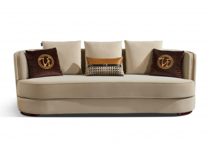 Sofagarnitur 3  1 Sitzer Set Design Sofas Polster Couchen Leder Relax Moderne