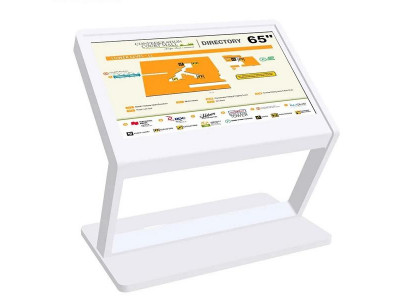 Informationsschild Anzeigesystem Wegweiser Digitale Infotafel Panel Infoboard