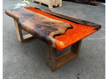 Couchtisch Hochwertig Rechteckig Luxus Design Holz Möbel Wohnzimmer Couchtische