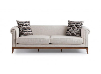 Sofa 3 Sitzer Dreisitzer Sofa Сouch Polstersofa Relaxsofa Wohnzimmercouch