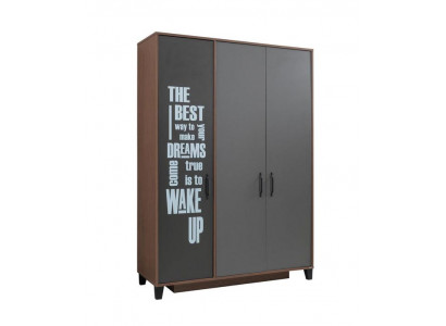 Kleiderschrank Schränke Holz Kinderzimmer Kleiderschränke Luxus Möbel Modern