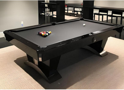 Pooltisch Spieloberfläche Billardtisch Luxus Spieltisch Freizeittisch 7ft