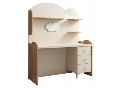Schreibtisch Designer Jugendzimmer Tische Holz Kinderzimmer Möbel