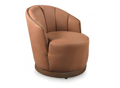 Designer Loungesessel Sessel Relaxsessel Wohnzimmer Sessel Kunstleder